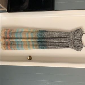 Jessica Simpson maxi dress